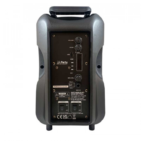 PARTY LIGHT and SOUND MOBILE 8-SET