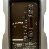 PARTY LIGHT and SOUND MOBILE 8-SET