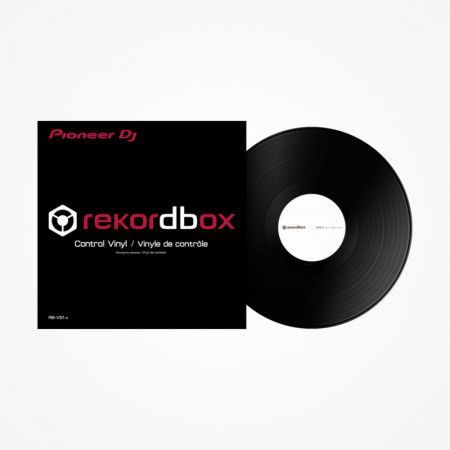 Vinilo PIONEER RB-VS1-K