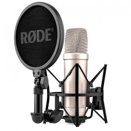 Rode NT1 5th Generation Silver