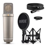 Rode NT1 5th Generation Silver