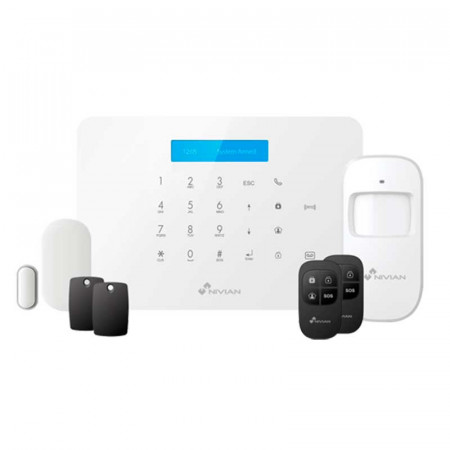 Kit de alarma Nivian Smart NVS-A6WG-U1