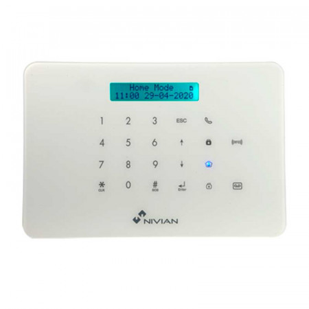 Kit de alarma Nivian Smart NVS-A6WG-U1