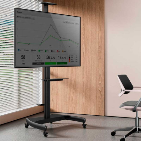 Soporte suelo TV 37"- 70" AISENS FT70TE-169