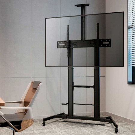 Soporte suelo TV 60"- 100" AISENS FT100TE-171