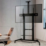 Soporte suelo TV 60"- 100" AISENS FT100TE-171