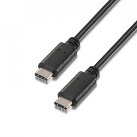 Cable USB-C macho a USB-C macho 2 metros