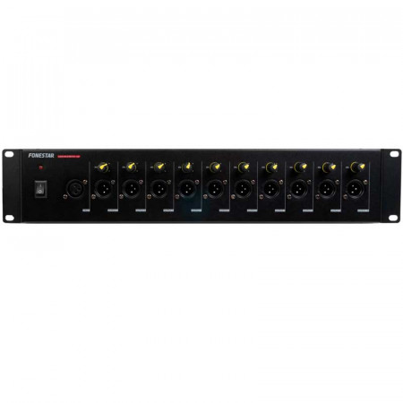 Distribuidor de audio FONESTAR FDT-110F