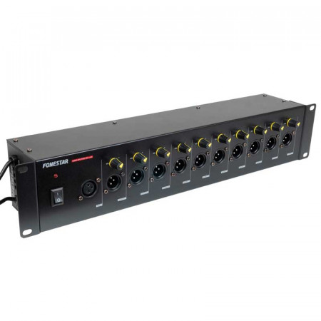 Distribuidor de audio FONESTAR FDT-110F