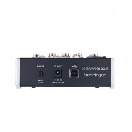Behringer Xenyx 502S