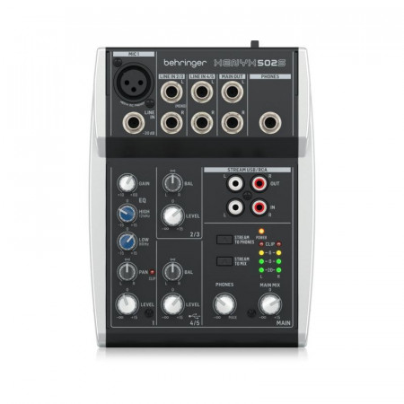 Behringer Xenyx 502S