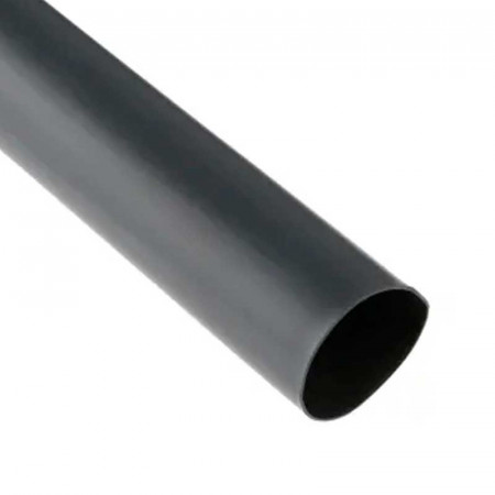 Funda Termoretractil Negro 9,5mm. 1 metro