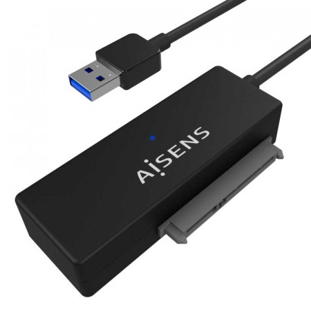 Adaptador SATA 2,5/3,5" a USB-A