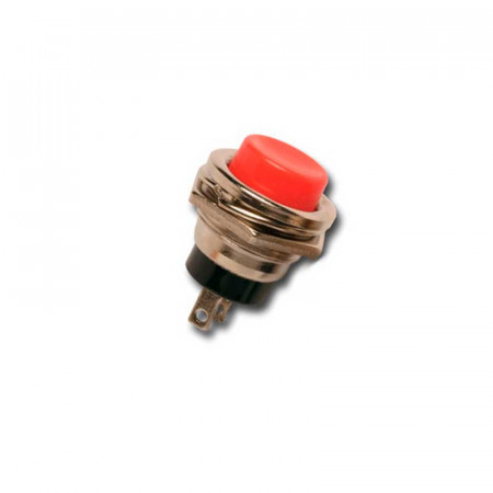 Pulsador OFF-ON ROJO
