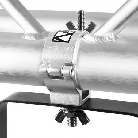 Garra para focos carga max. 100 KG