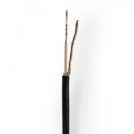 Cable Coaxial RG-174 50 Ohmios (Metro)