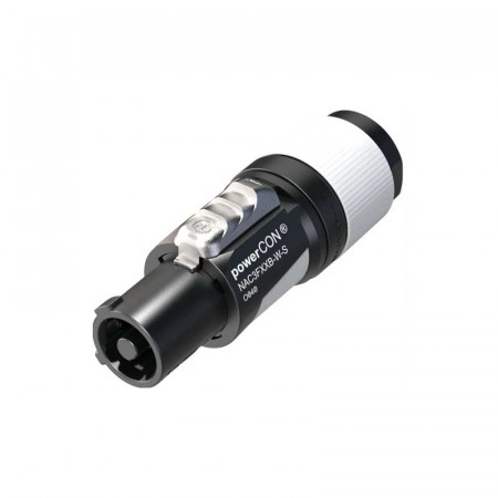 NEUTRIK NAC3FXXB-W-S
