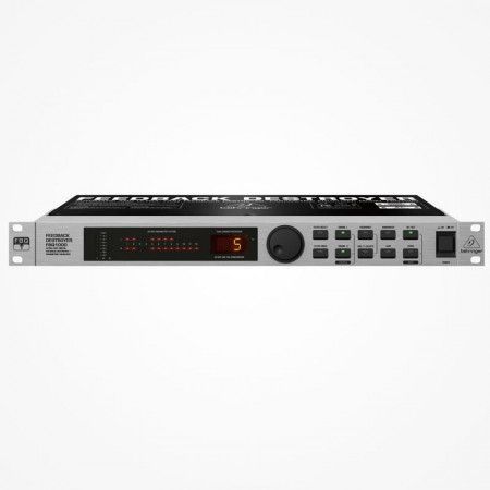 BEHRINGER FEEDBACK DESTROYER PRO FBQ1000