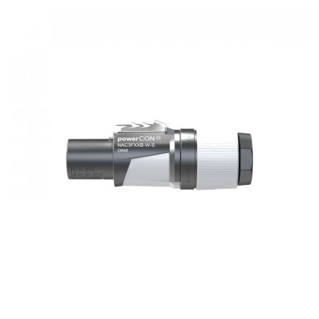 NEUTRIK NAC3FXXB-W-S