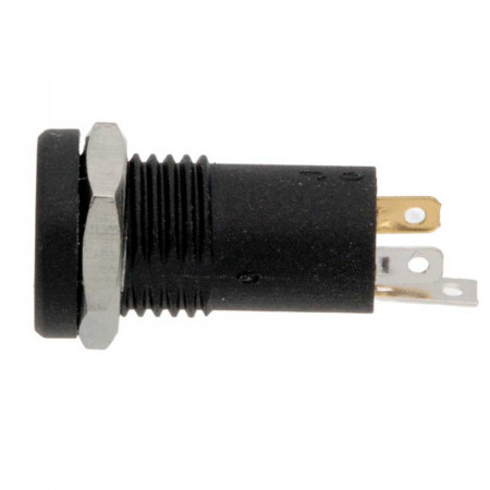 Conector Jack Hembra chais estéreo 3,5mm.