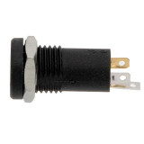 Conector Jack Hembra chais estéreo 3,5mm.