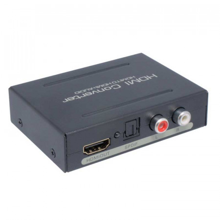 Extractor de audio HDMI 1.4, 4K