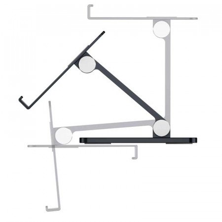 Soporte tamaño XXL para MOVIL/TABLET NEGRO