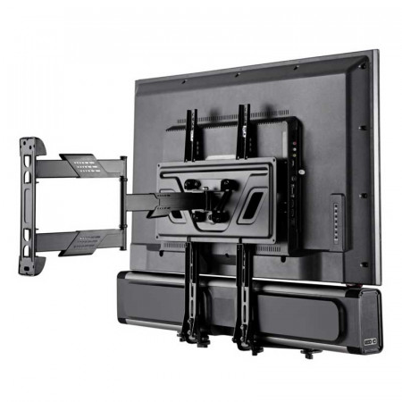 Soporte Adaptable TV para barra de sonido