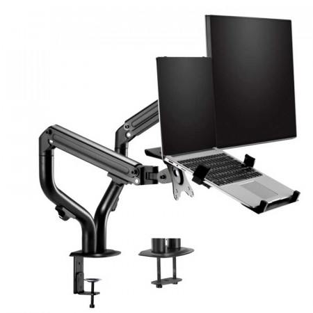 Soporte Monitor/Port 17" A 32" AISENS DTL32TSR-195