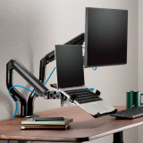 Soporte Monitor/Port 17" A 32" AISENS DTL32TSR-195