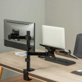 Soporte Monitor/Port 17" A 32" AISENS DTL32TSR-193