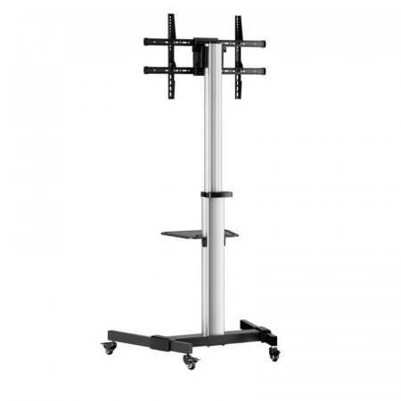 Soporte suelo TV/DVD 37"- 86" AISENS FT86TRE-197