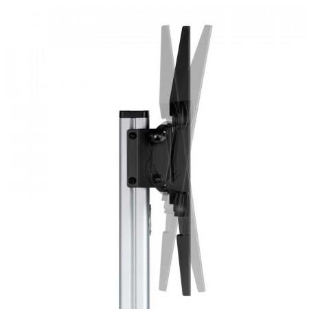 Soporte suelo TV/DVD 37"- 86" AISENS FT86TRE-197
