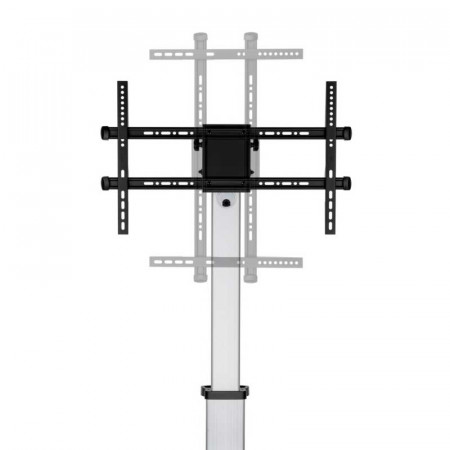 Soporte suelo TV/DVD 37"- 86" AISENS FT86TRE-197