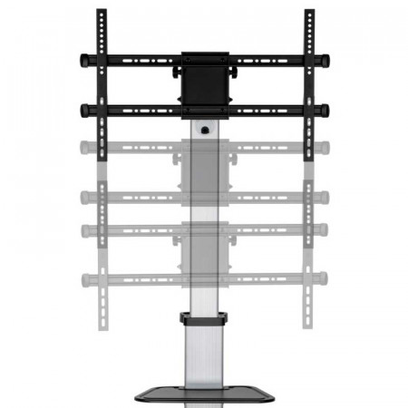 Soporte suelo TV/DVD 37"- 86" AISENS FT86TRE-197