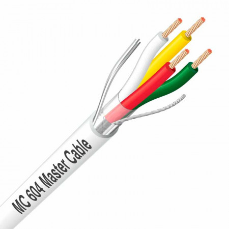 Cable Apantallado 4x022mm. CCA