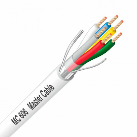 Cable Apantallado 6x022mm. CCA