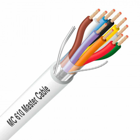 Cable Apantallado 10x022mm. CCA