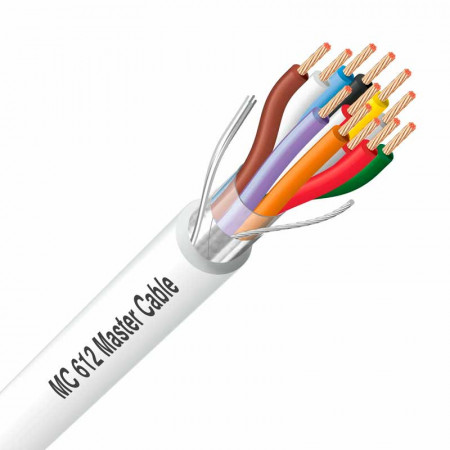 Cable Apantallado 12x022mm. CCA