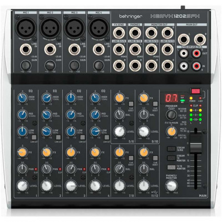 Behringer Xenyx 1202SFX