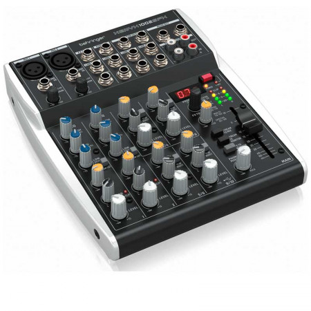 Behringer Xenyx 1002SFX