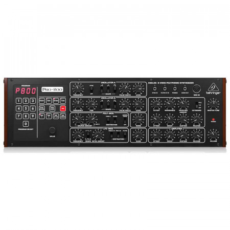 Sintetizador BEHRINGER PRO-800