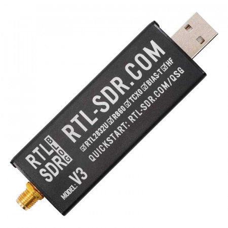 RTL-SDR RTL2832U