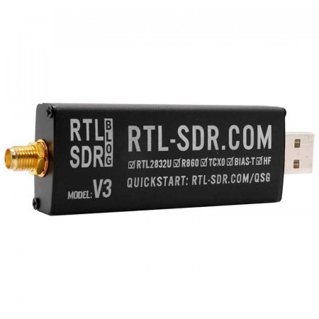 RTL-SDR RTL2832U