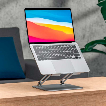 Soporte tamaño XL para PORTATIL/TABLET 10-17"