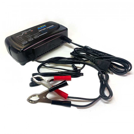 CARGADOR BATERÍA HAZE 24V 4A