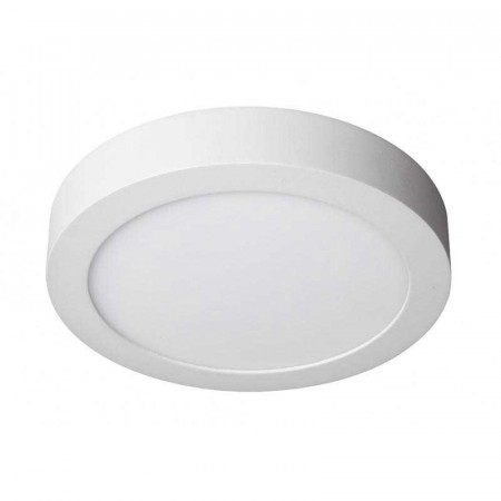 Downlight circular superficie 20W Blanco neutro