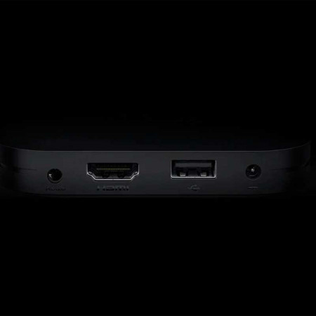 Xiaomi Mi TV Box S 4K ULTRA-HD 2nd GEN