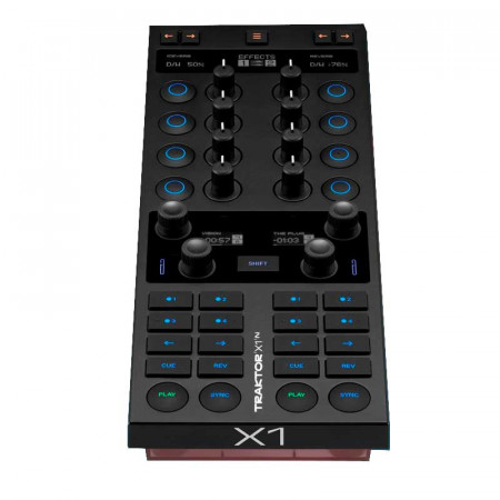 NATIVE INSTRUMENTS TRAKTOR KONTROL X1 MK3