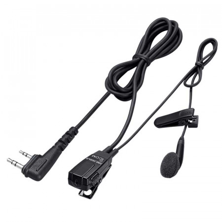 ICOM HM-166LS